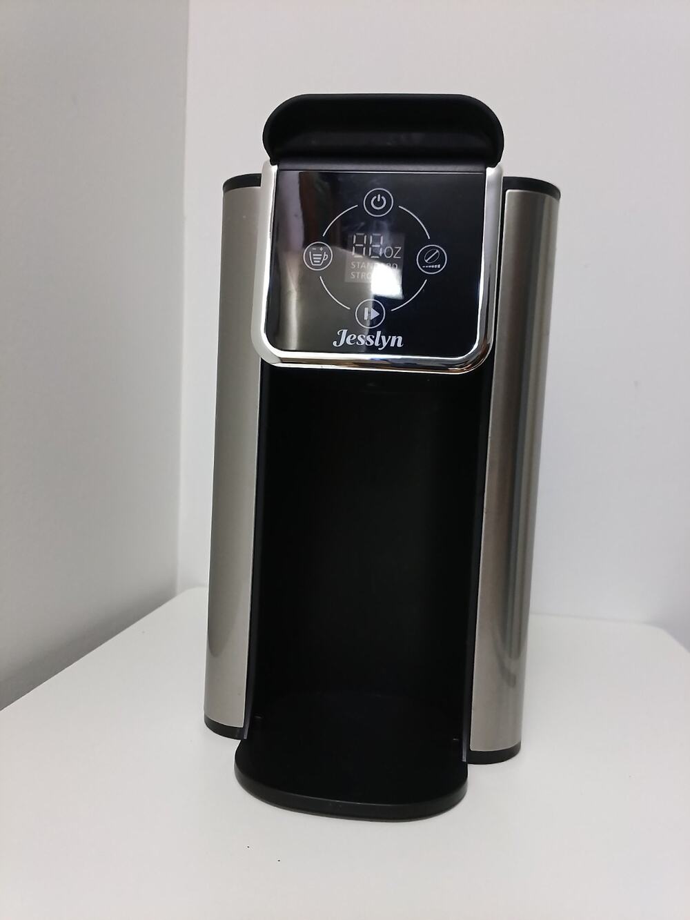 Jesslyn 3-in-1 Single Serve Coffee Maker, Compatible with K-Cup Pods